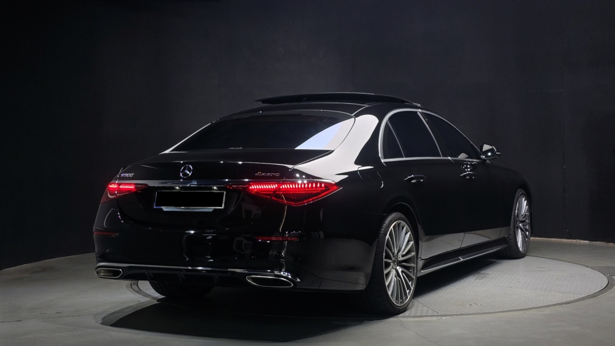 Mercedes-Benz S-Class, 2025 — фото 2 из 12
