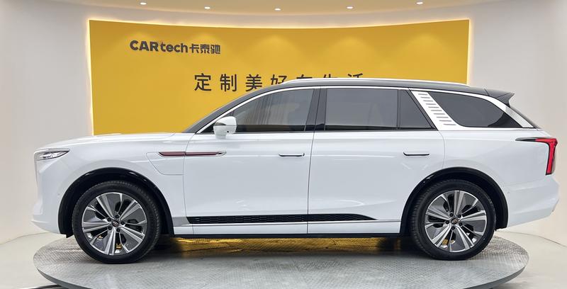 Hongqi E-HS9, 2023 — фото 4 из 12