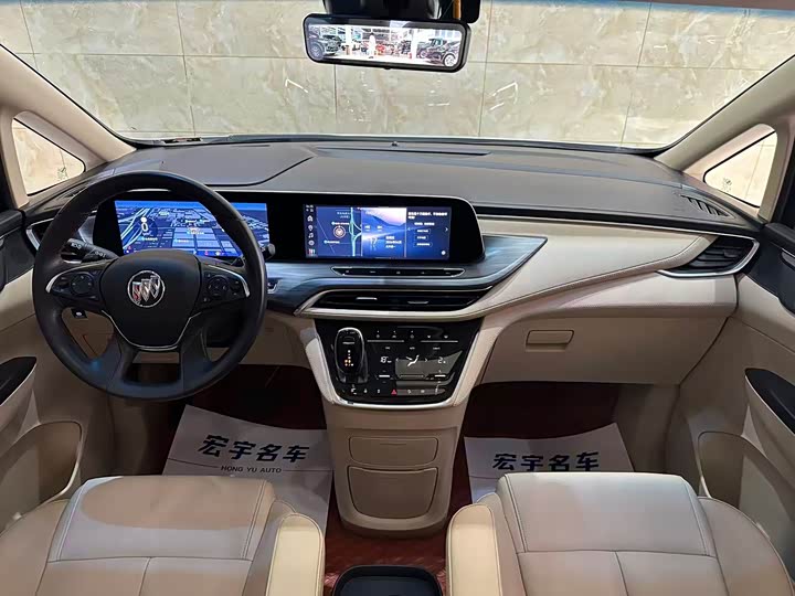 Buick GL8 ES, 2023 — фото 9 из 9