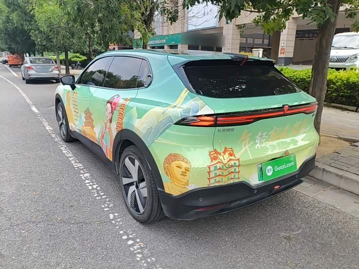 Changan Deepal S05, 2024 — фото 5 из 9