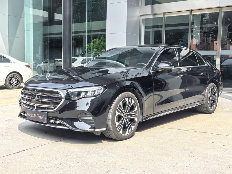 Mercedes-Benz E-Class, 2025 — купить в Белгороде под ключ