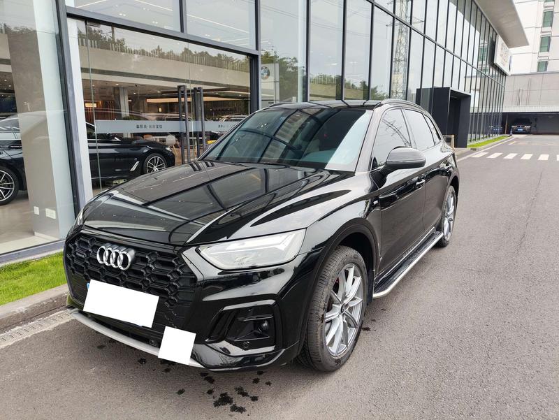 Audi Q5L, 2023 — купить в Казани под ключ