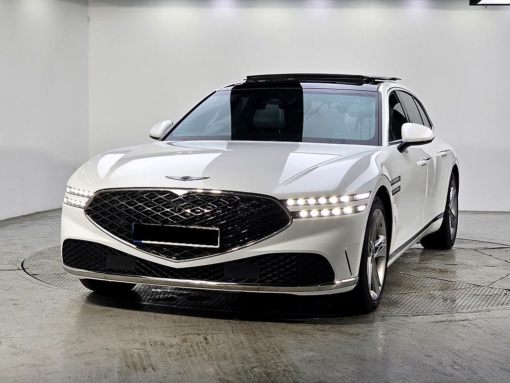 Genesis G90, 2023 — фото 3 из 12