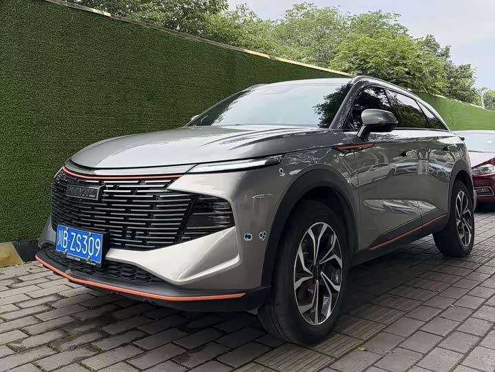 Haval F7 (Monster), 2022 — купить в Калуге под ключ
