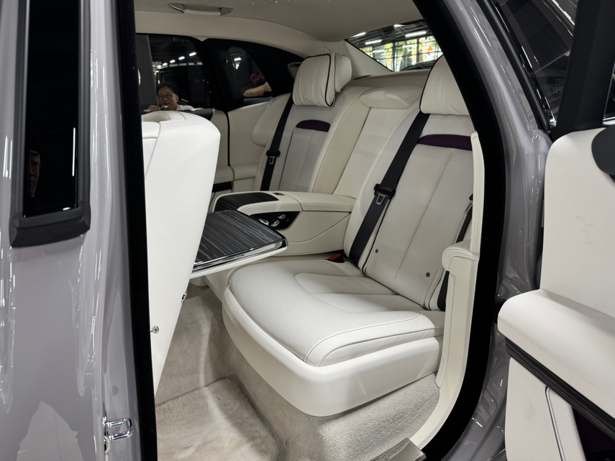 Rolls-Royce Ghost, 2022 — фото 12 из 12