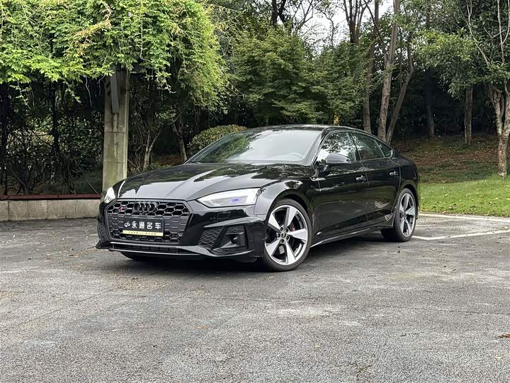Audi S5, 2025 — купить в Нижнем Новгороде под ключ