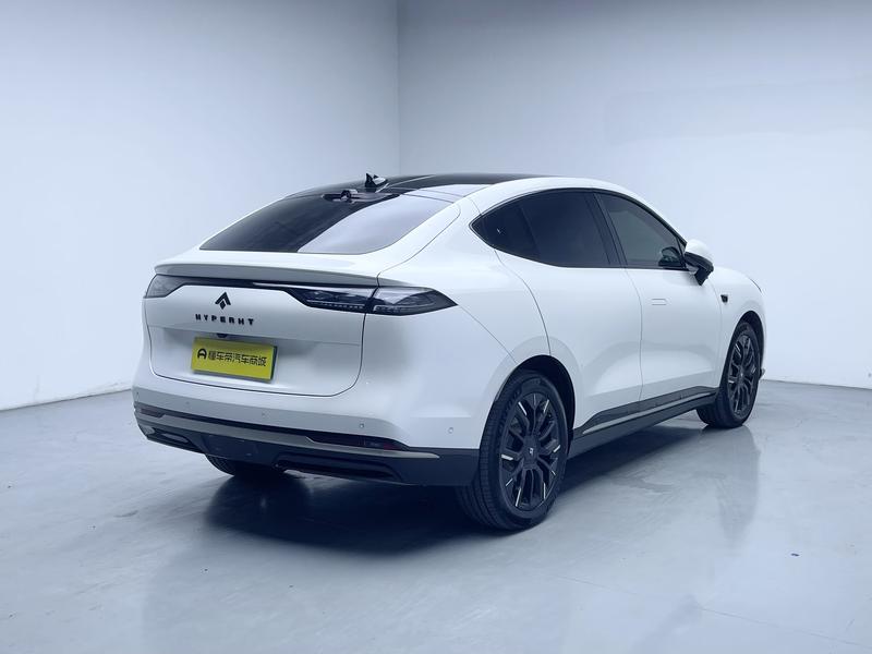 GAC Hyptec HT, 2024 — фото 7 из 12