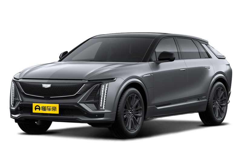 Cadillac Lyriq, 2024 — фото 10 из 10
