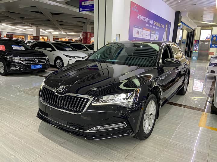 Skoda Superb, 2021 — купить в Ульяновске под ключ