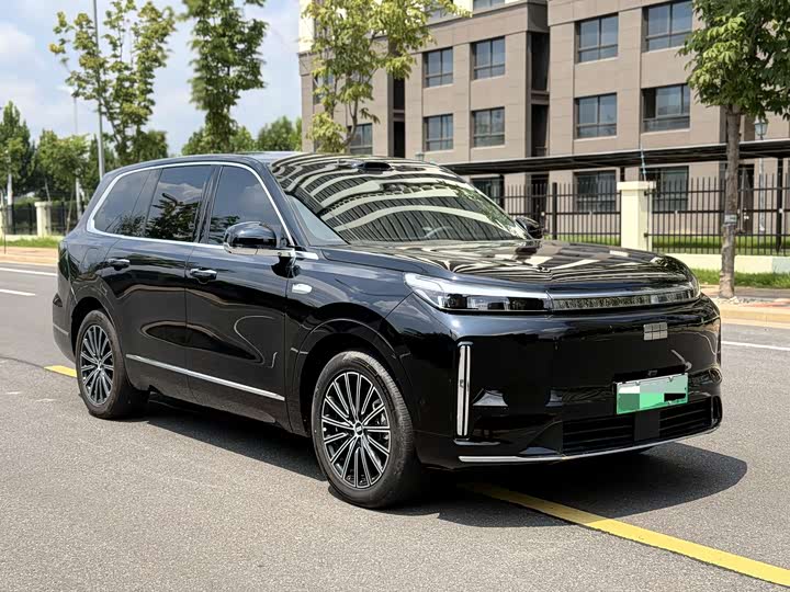 Geely Galaxy M9, 2026 — фото 3 из 9