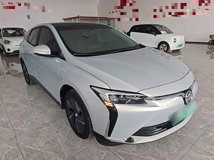 Buick Velite 6, 2023 — фото 4 из 9
