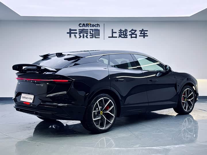 Lotus Eletre, 2025 — фото 5 из 9