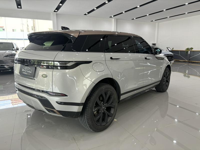 Land Rover Range Rover Evoque L, 2023 — фото 7 из 12
