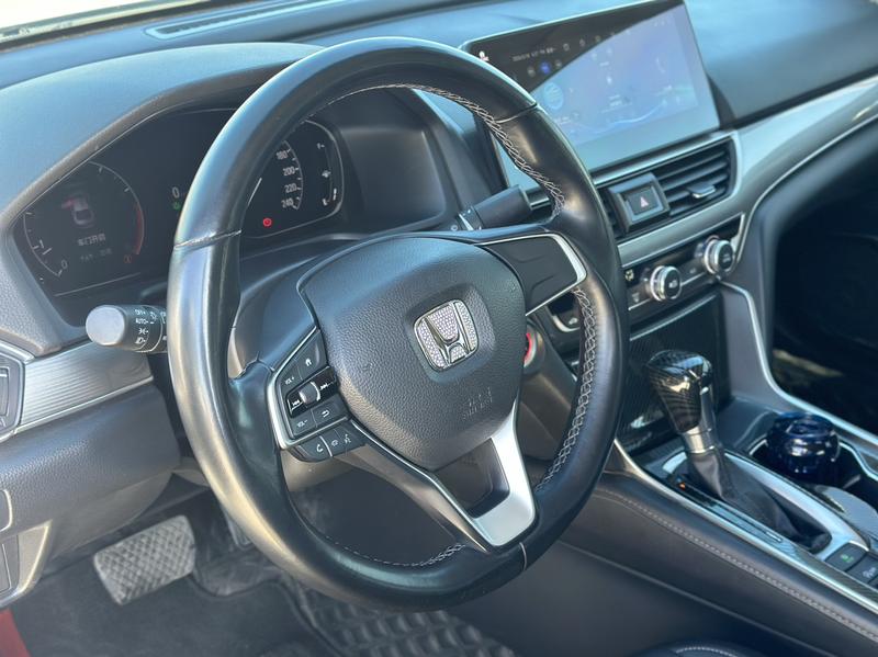 Honda Accord, 2021 — фото 8 из 11