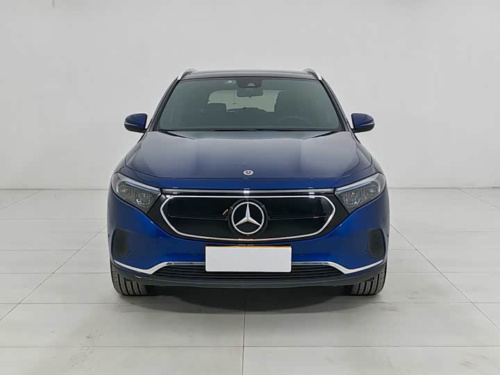 Mercedes-Benz EQA, 2023 — фото 2 из 9