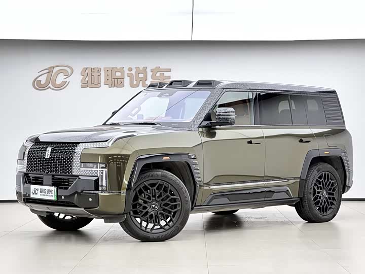 BYD Yangwang U8, 2024 — купить в Курске под ключ