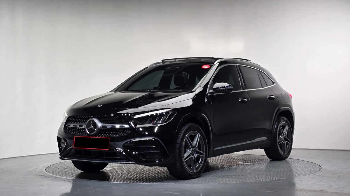 Mercedes-Benz GLA-Class, 2024 — купить в Санкт-Петербурге под ключ