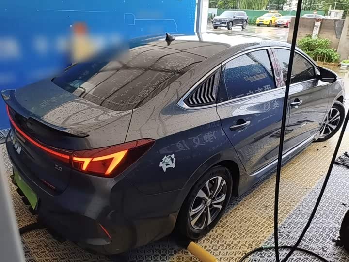 Changan Eado Plus, 2023 — фото 7 из 9