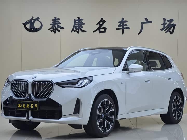 BMW X3, 2025 — купить в Самаре под ключ