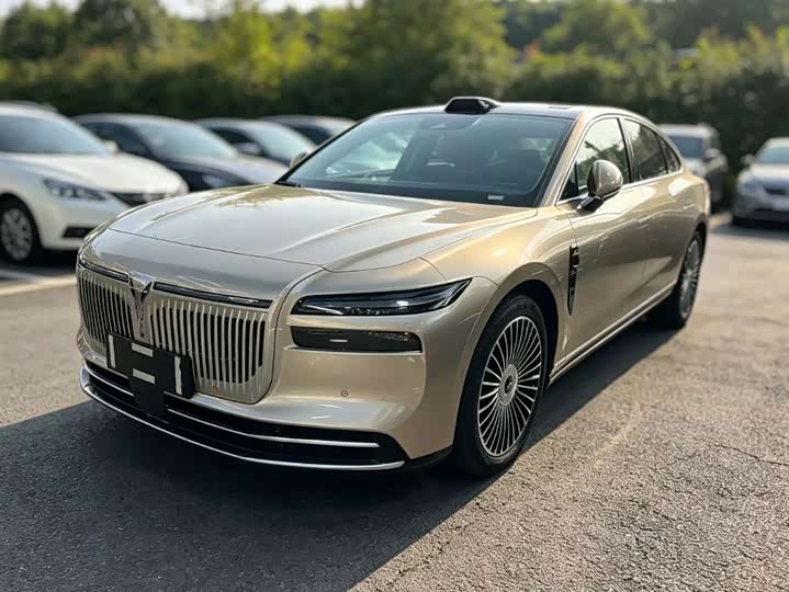 Voyah Passion L, 2025 — купить в Воронеже под ключ