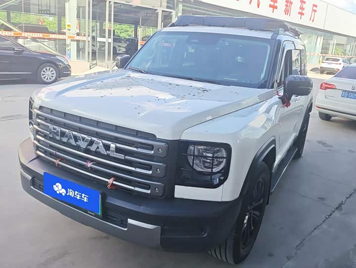 Haval Raptor Hybrid, 2024 — купить в Перми под ключ