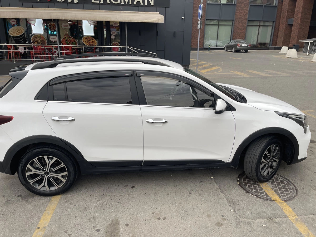Kia RIO, 2021 — фото 4 из 8