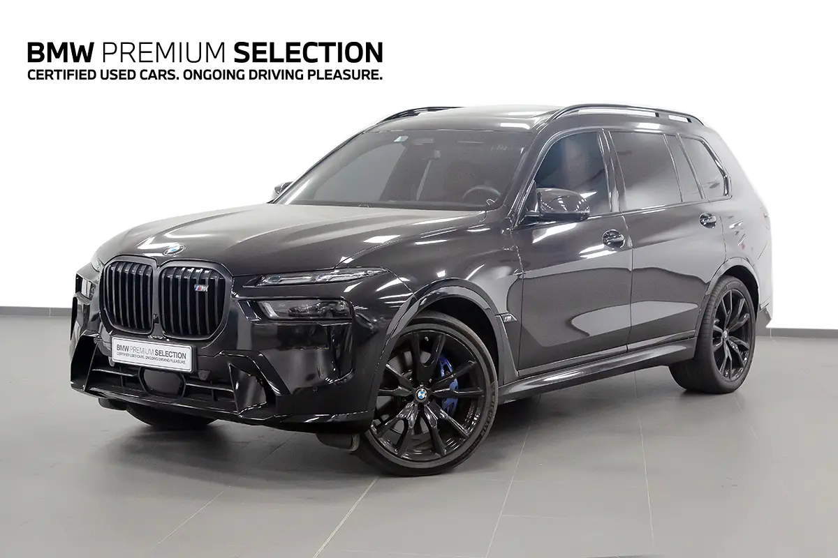 BMW X7, 2025