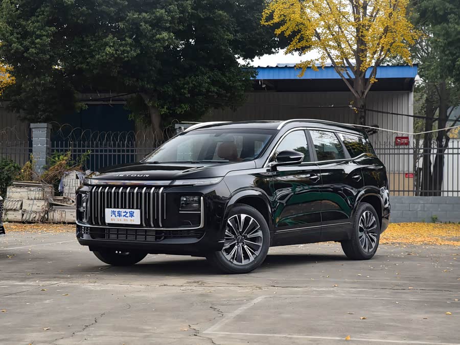 Jetour X90 Pro, 2026 — купить в Белгороде под ключ