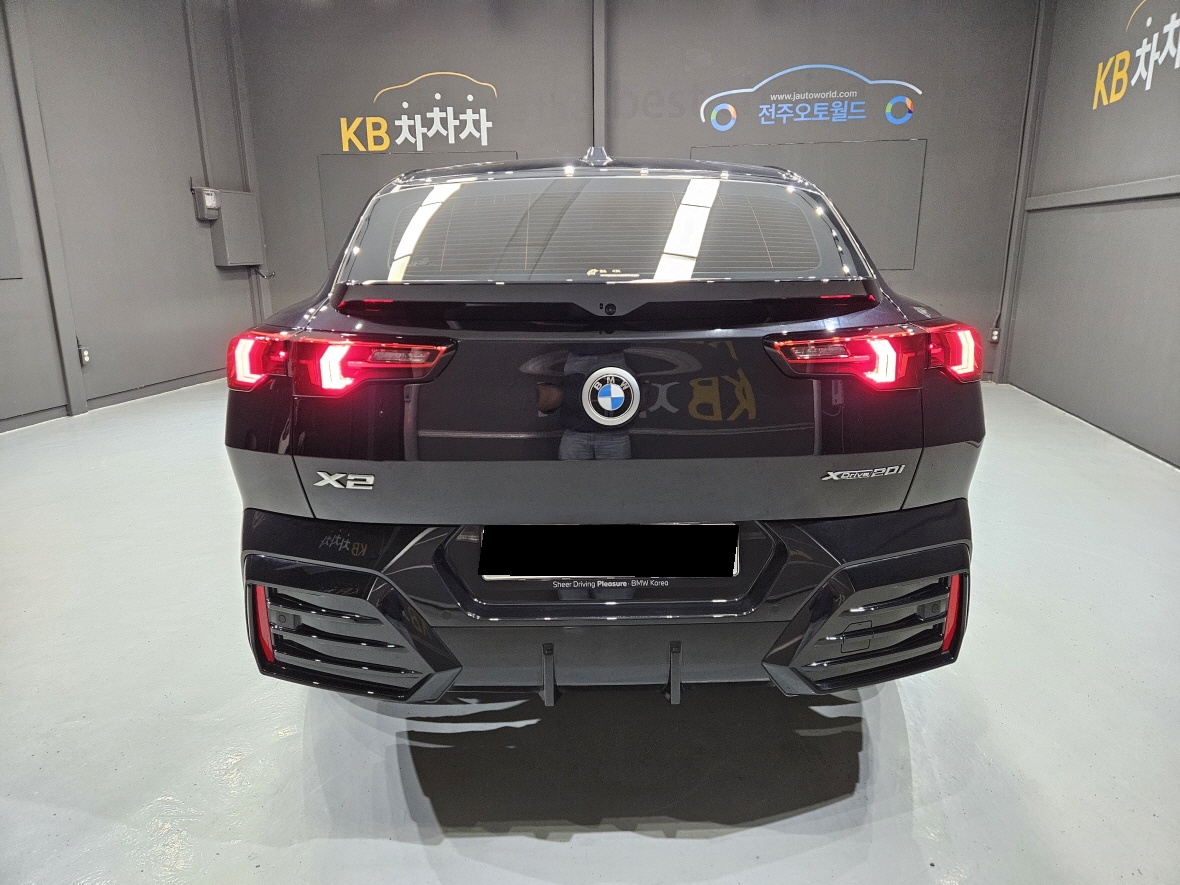 BMW X2 (F39), 2025 — фото 4 из 12