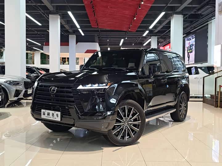 Lexus GX, 2025 — купить в Санкт-Петербурге под ключ