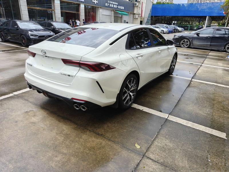 GAC Trumpchi Empow R, 2023 — фото 7 из 12