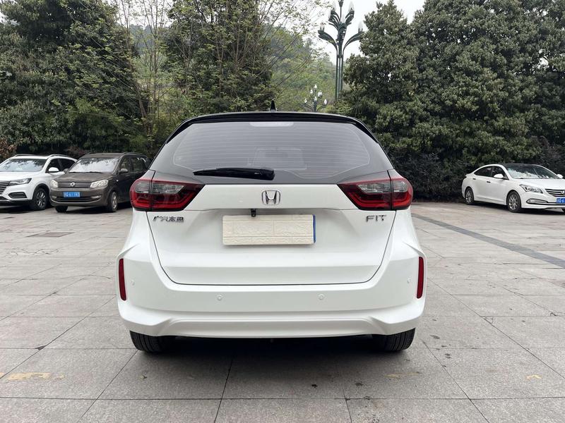 Honda Fit, 2022 — фото 5 из 11