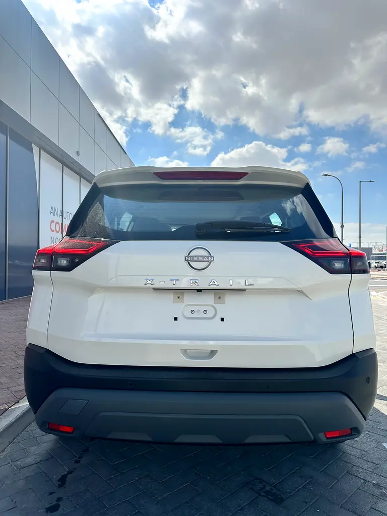 Nissan X-Trail, 2024 — фото 2 из 9