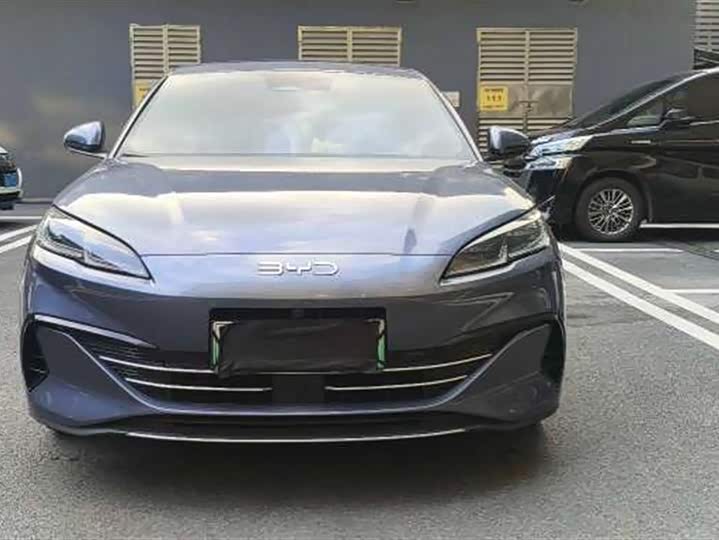 BYD Seal 06 Hybrid/EV, 2025 — фото 3 из 9