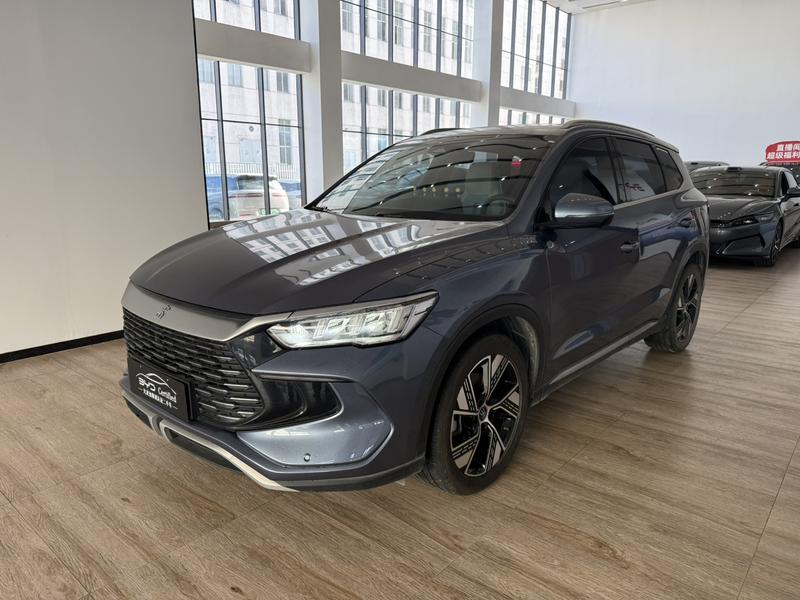 BYD Song Pro Hybrid, 2024 — купить в Санкт-Петербурге под ключ