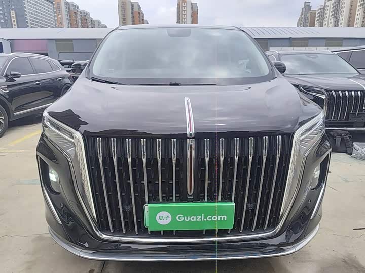 Hongqi HQ9 Hybrid, 2024 — фото 3 из 9