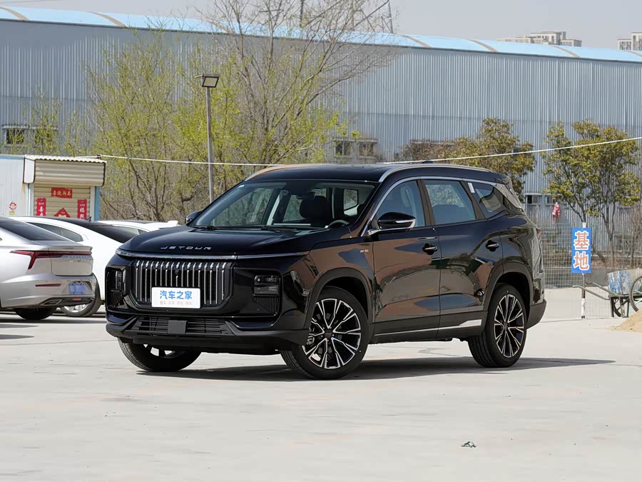 Jetour X90 Pro, 2026 — купить в Ижевске под ключ
