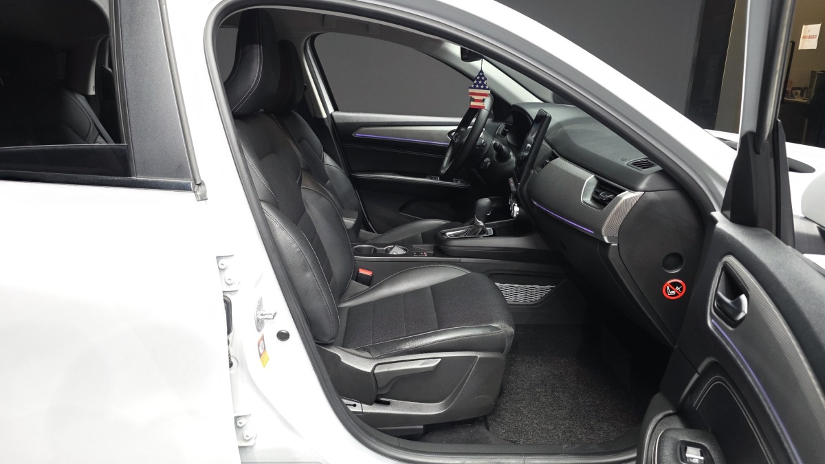 Renault XM3, 2022 — фото 11 из 12