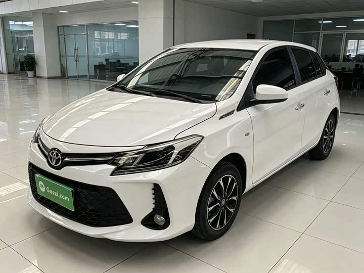 Toyota Vios FS, 2022 — купить в Саранске под ключ