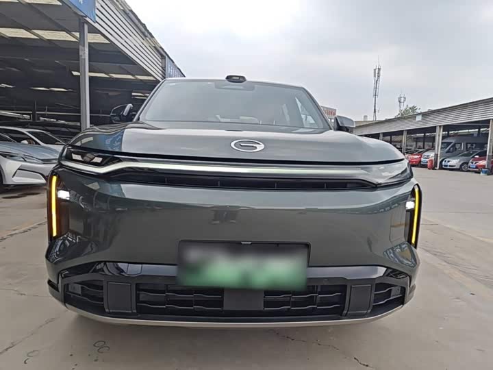 GAC Trumpchi S7, 2025 — фото 3 из 9