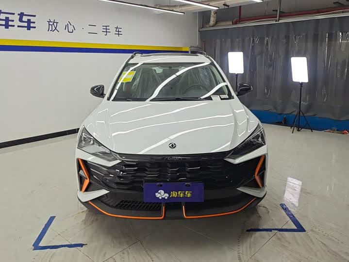 Dongfeng Aeolus Yixuan GS, 2026 — фото 2 из 9