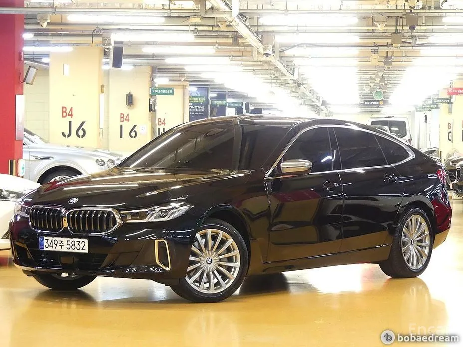 BMW Gran Turismo, 2024 — фото 2 из 12