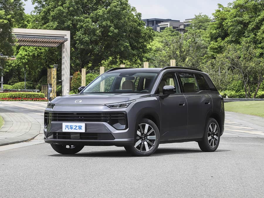 GAC Trumpchi GS4, 2026 — купить в Курске под ключ