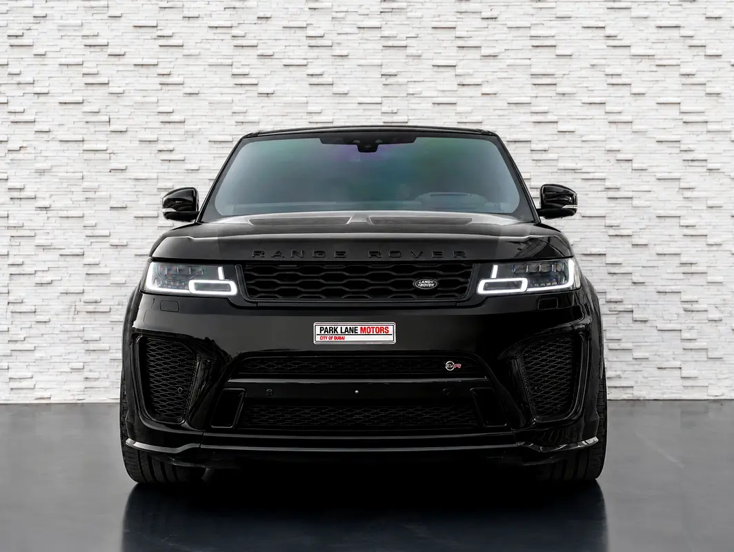 Land Rover Range Rover Sport, 2022 — фото 2 из 10