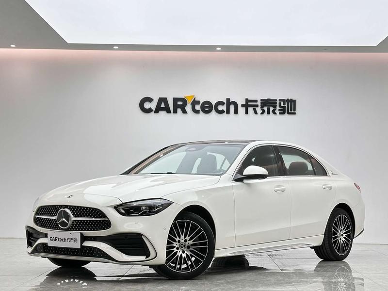 Mercedes-Benz C-Class, 2025 — купить в Липецке под ключ