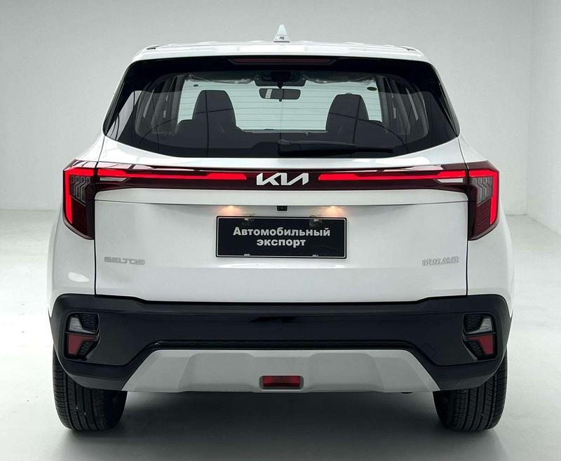Kia Seltos, 2025 — фото 6 из 12