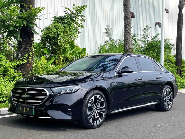 Mercedes-Benz E-Class Hybrid, 2024 — купить в Кирове под ключ
