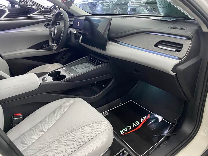 BYD Seal 06 Hybrid/EV, 2025 — фото 7 из 7
