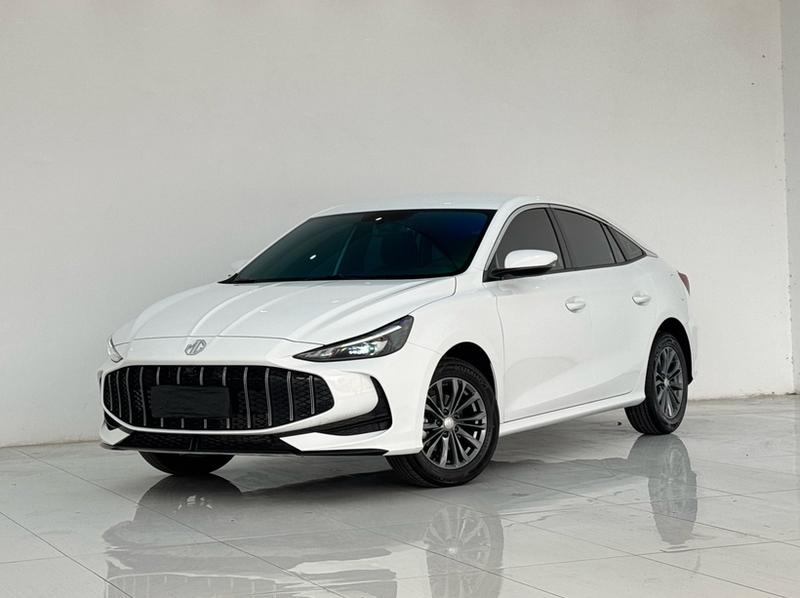 MG Motor 5, 2026 — купить в Белгороде под ключ
