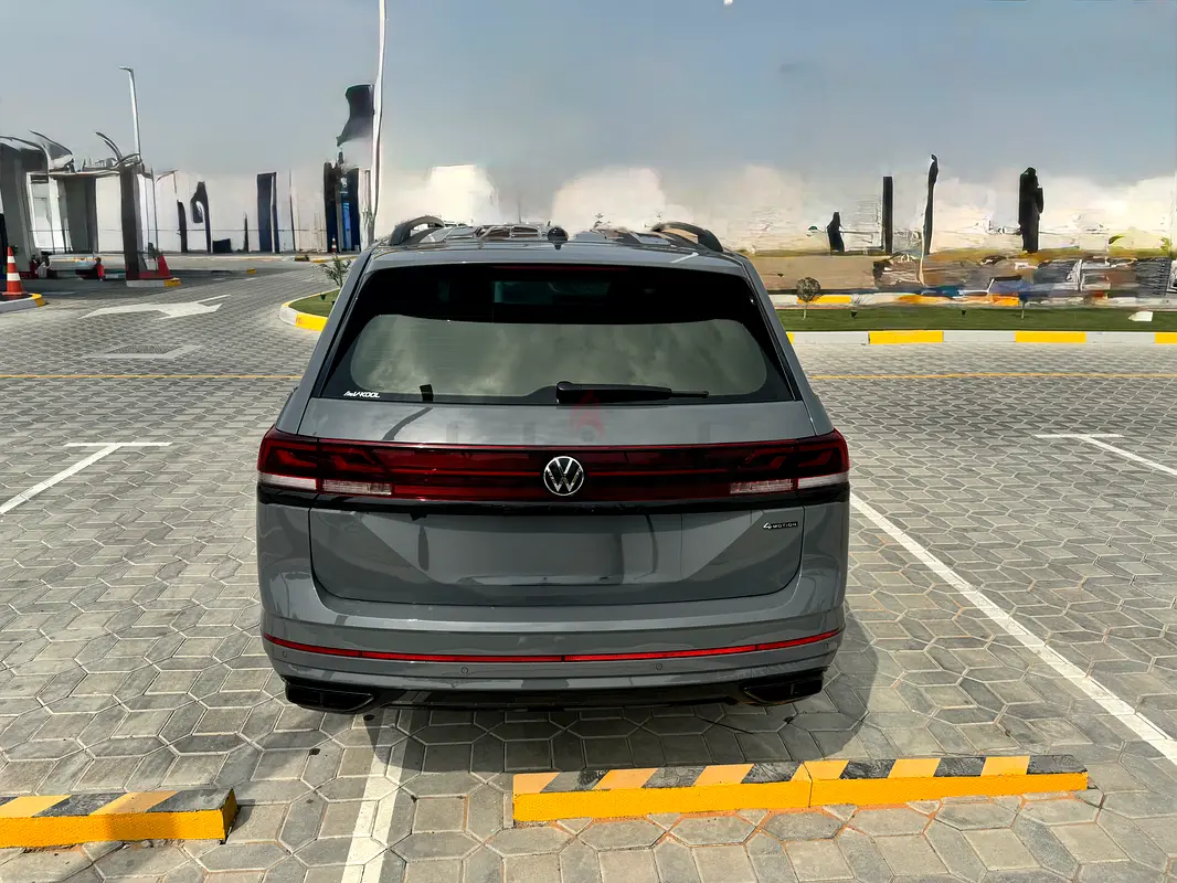 Volkswagen Teramont, 2026 — фото 3 из 10